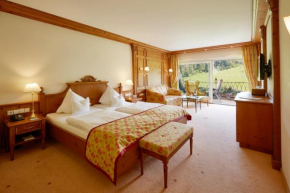 Гостиница Hotel Kesslermühle, Хинтерцартен